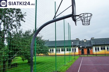 Siatki Puławy - Siatka na boisko piłkarskie - ogrodzenie z siatki boiska do piłki nożnej dla terenów Puław