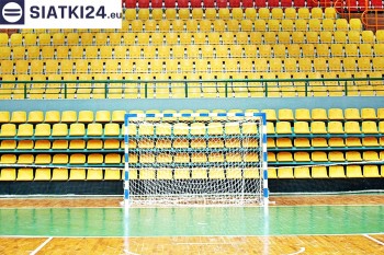 Siatki Puławy - Siatka bramkowa 3x2m — idealna na boiska orlik i do gry w piłkę ręczną dla terenów Puław