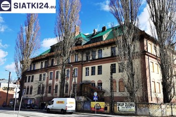 Siatki Puławy - Siatki zabezpieczające stare dachówki na dachach dla terenów Puław